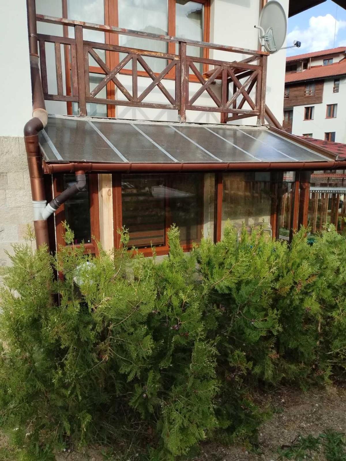Cozy & Stylish Flat With Amazing View, 2Min Walk To Ski Road, 7-8 Min To Gondola 반스코 외부 사진